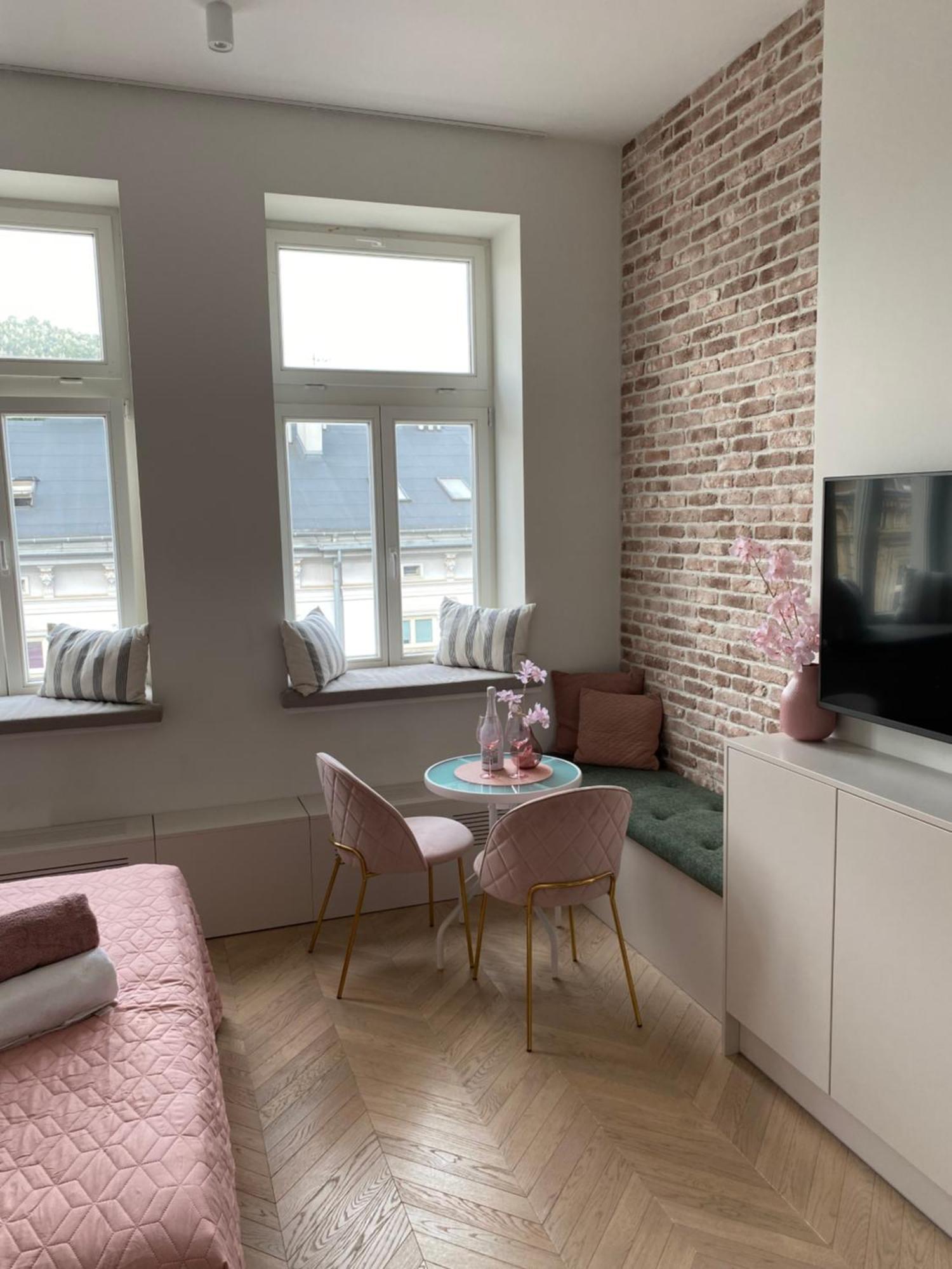 Royal Rose Apartment - Old Town Krakow Ngoại thất bức ảnh