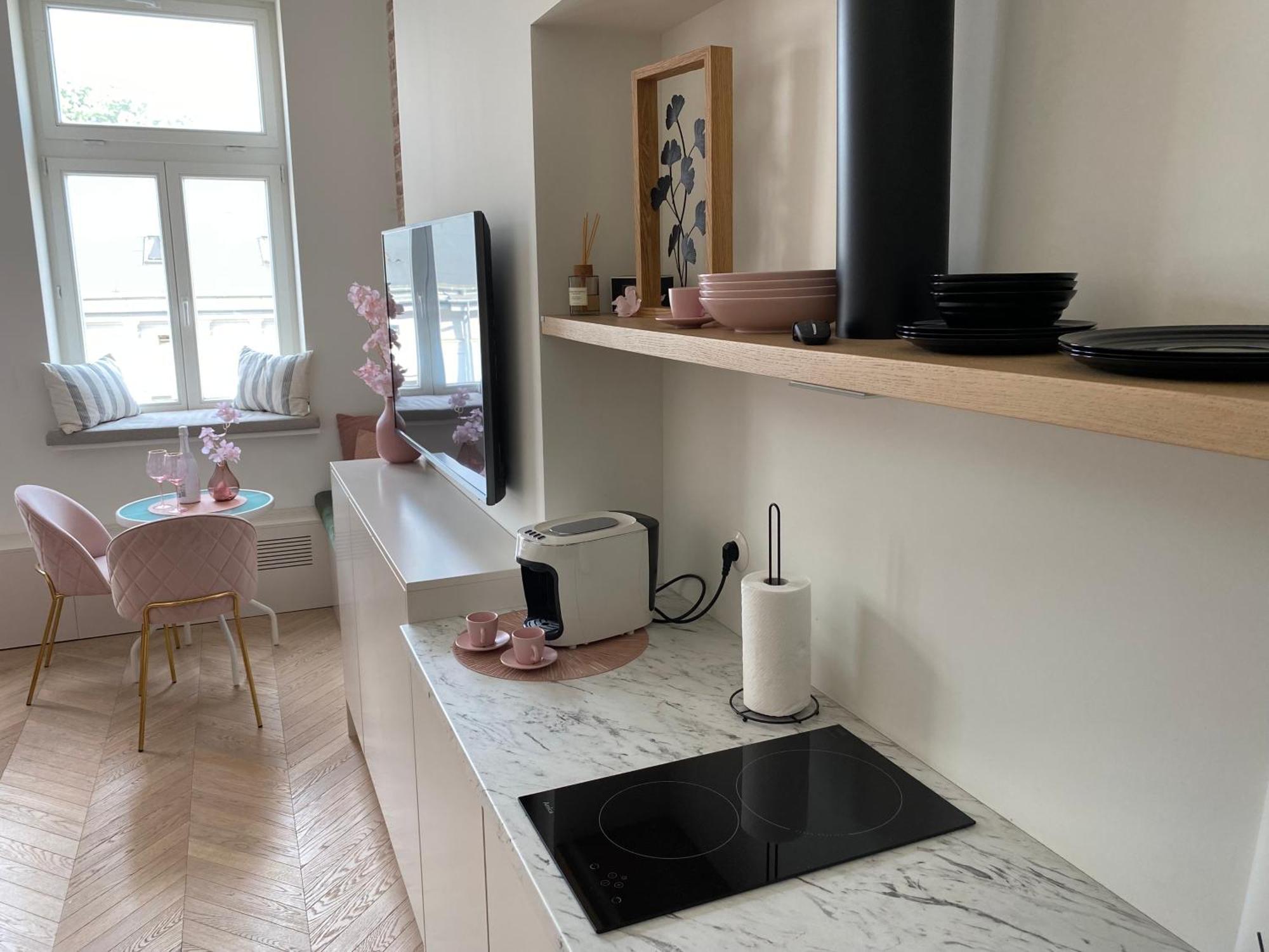 Royal Rose Apartment - Old Town Krakow Ngoại thất bức ảnh