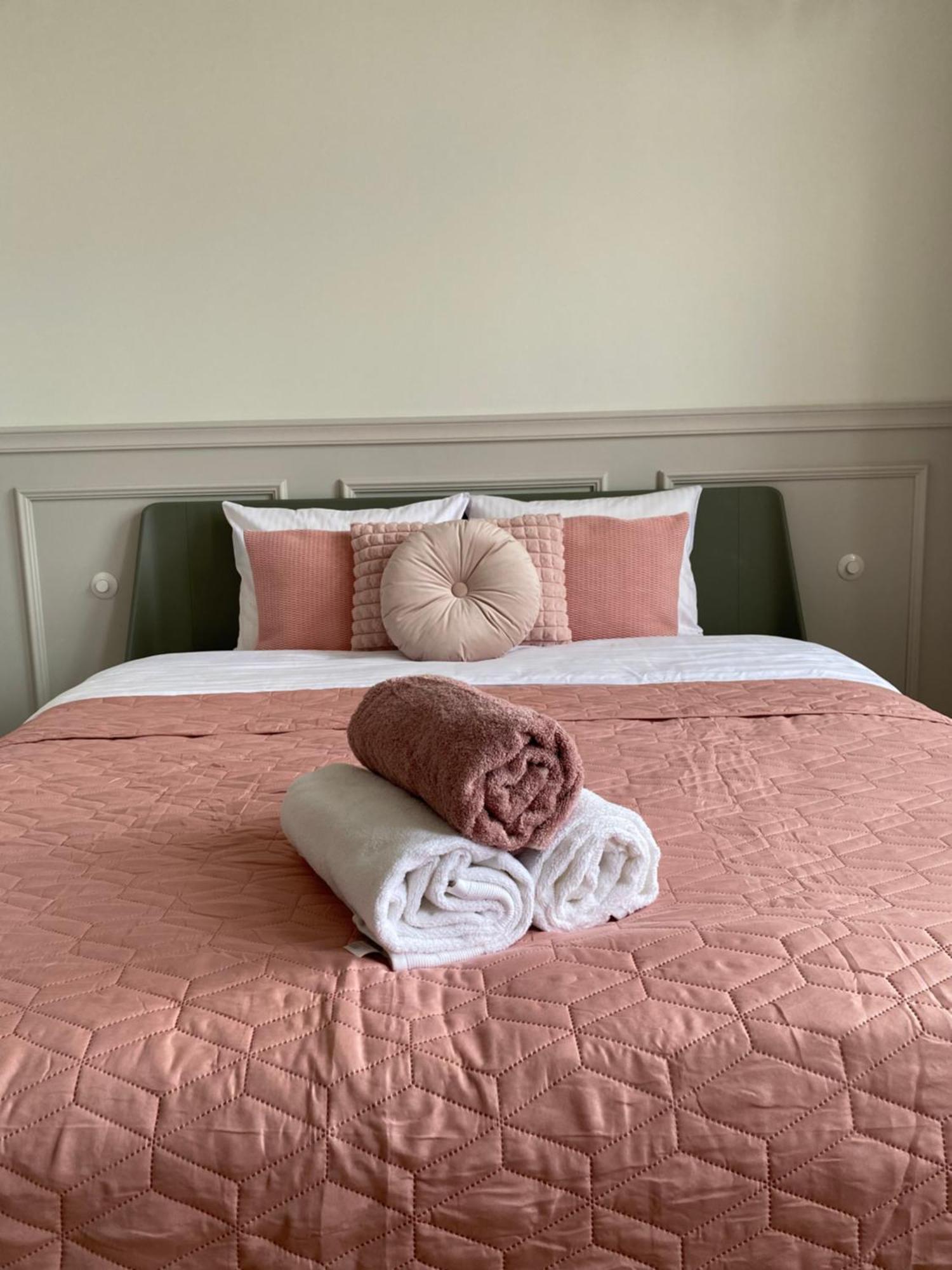 Royal Rose Apartment - Old Town Krakow Ngoại thất bức ảnh