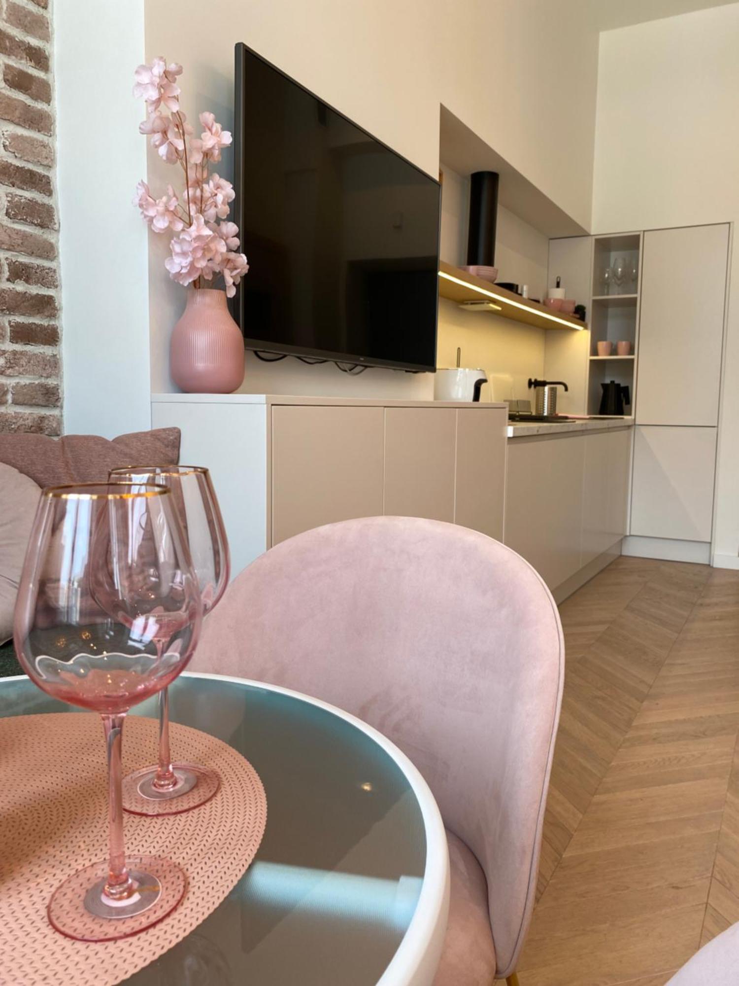 Royal Rose Apartment - Old Town Krakow Ngoại thất bức ảnh