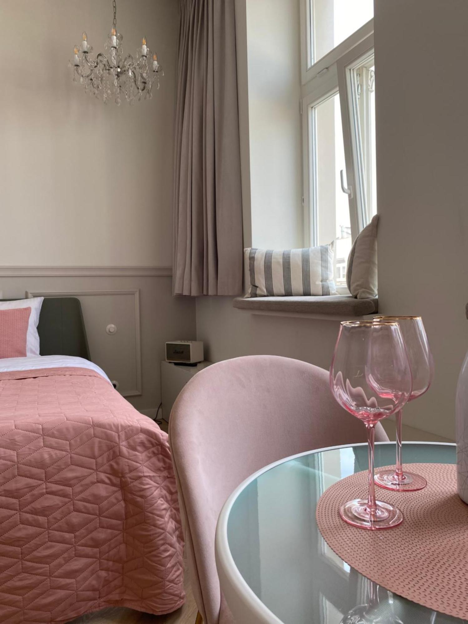 Royal Rose Apartment - Old Town Krakow Ngoại thất bức ảnh