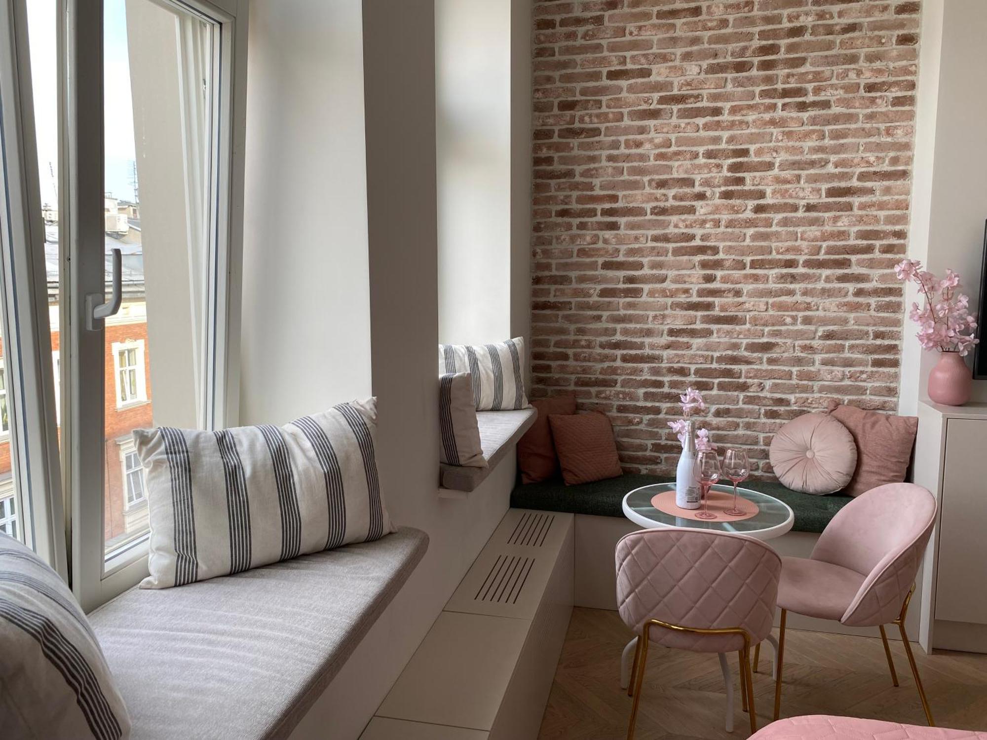 Royal Rose Apartment - Old Town Krakow Ngoại thất bức ảnh